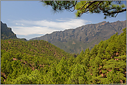 der Kessel... Caldera de Taburiente *La Palma*