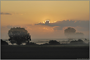 Zauberland (7/13)... Sonnenaufgang *im Nebel*