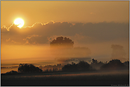 Zauberland (11/13)... Sonnenaufgang *im Nebel*