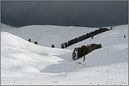 bedrohlich... Wetterverhältnisse *Yellowstone National Park*