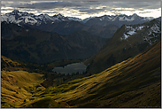 Licht und Schatten... Seealpsee *Allgäuer Alpen *