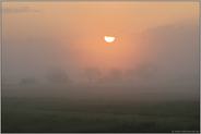 Zauberland (6/13)... Sonnenaufgang *im Nebel*